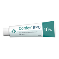 CORDES BPO 10% Gel