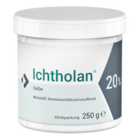 ICHTHOLAN 20% Salbe