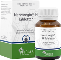 NERVOREGIN H Tabletten