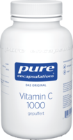 PURE ENCAPSULATIONS Vitamin C 1000 gepuff.Kps.