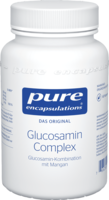 PURE-ENCAPSULATIONS-Glucosamin-Complex-Kapseln