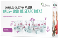 HAUS/REISEAPOTHEKE 13-27 Tabletten