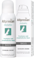 ALLPRESAN diabetic Fuß Basis Schaum