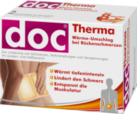 DOC THERMA Wärme-Umschlag bei Rückenschmerzen