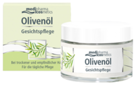 OLIVENÖL GESICHTSPFLEGE Creme