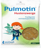 PULMOTIN Hustenzwerge Bonbons