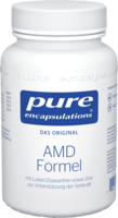 PURE ENCAPSULATIONS AMD Formel Kapseln