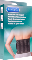 ALVITA Rückenbandage Gr.2
