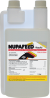 NUPAFEED Horse liquid Ergänzungsfutterm.f.Pferde