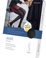 BELSANA work skincare AG M gra.Stayup.schw.m.Sp.